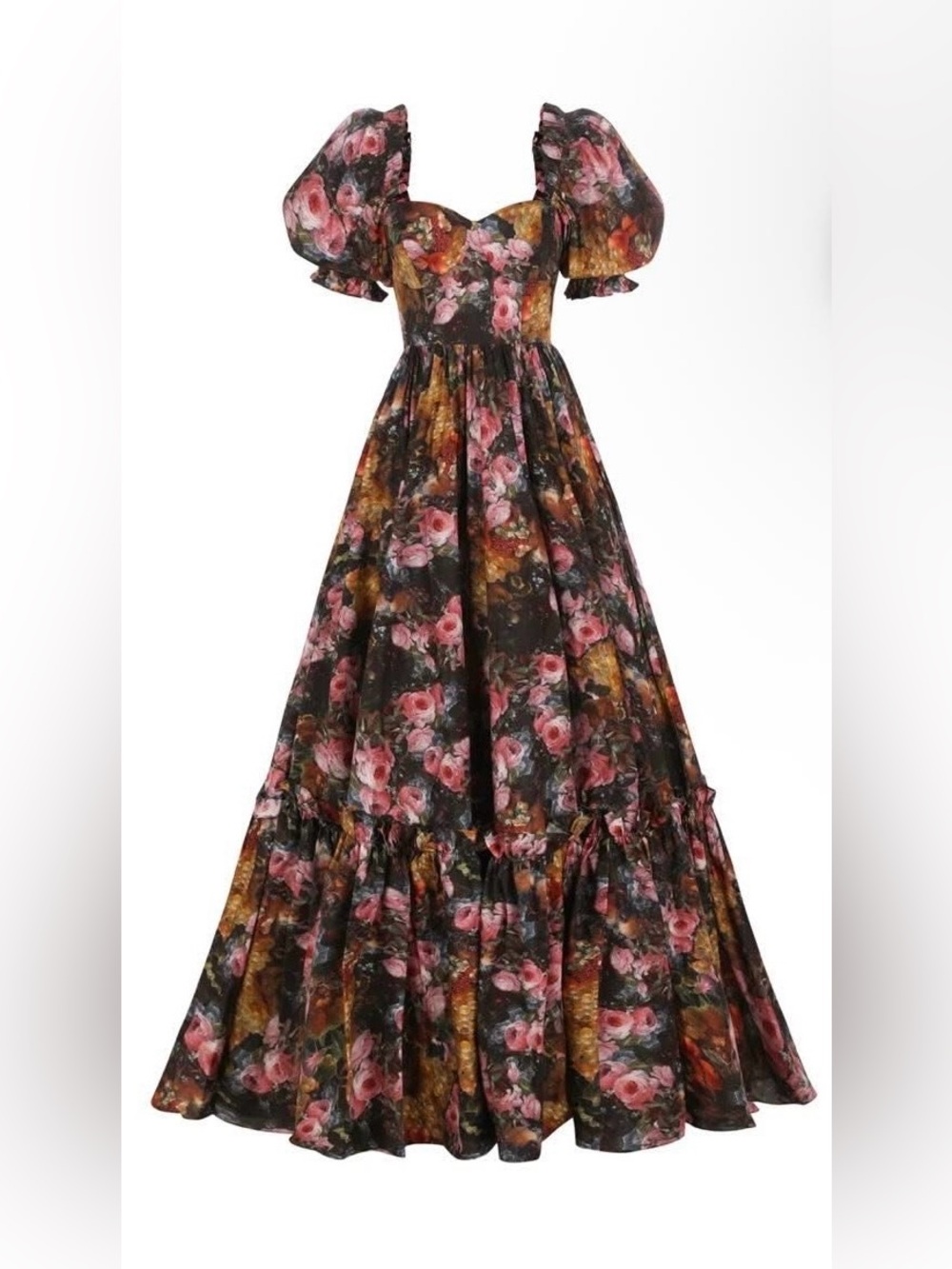 Selkie x Bridgerton Ritz Dress in Genevieve